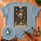Tarot Back Print T-Shirt