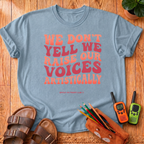 Raise Our Voices T-Shirt