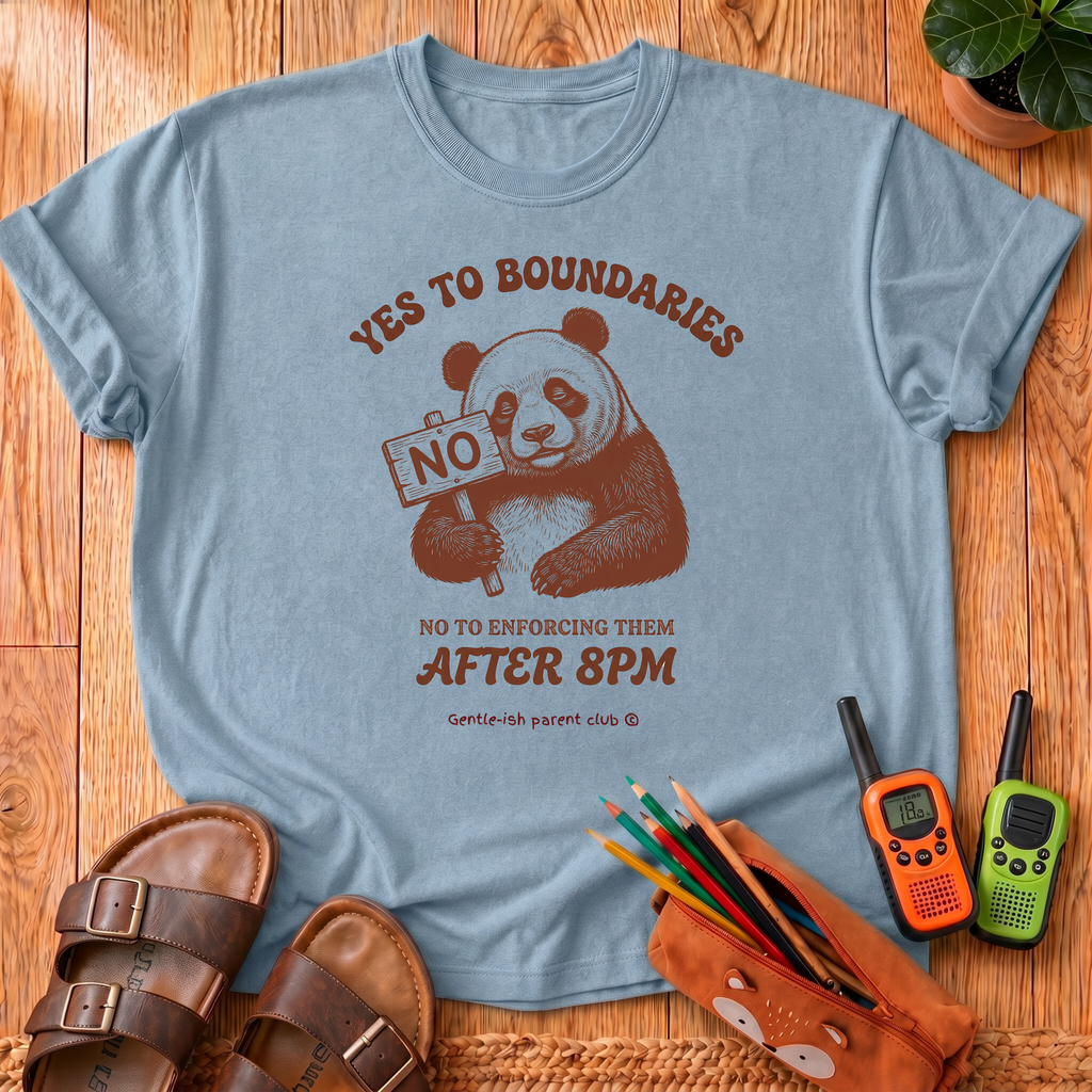 Yes To Boundaries T-Shirt
