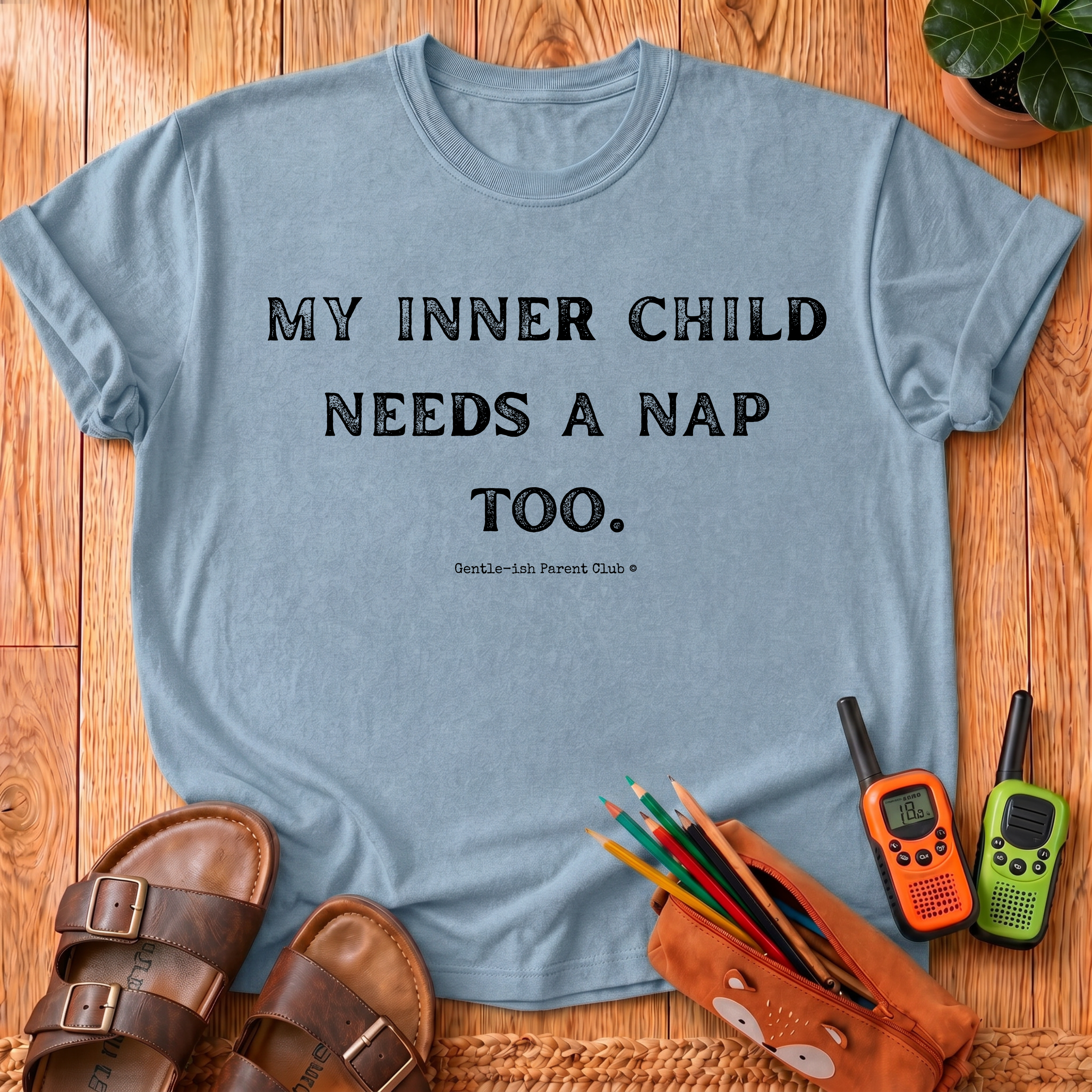 My Inner Child T-Shirt