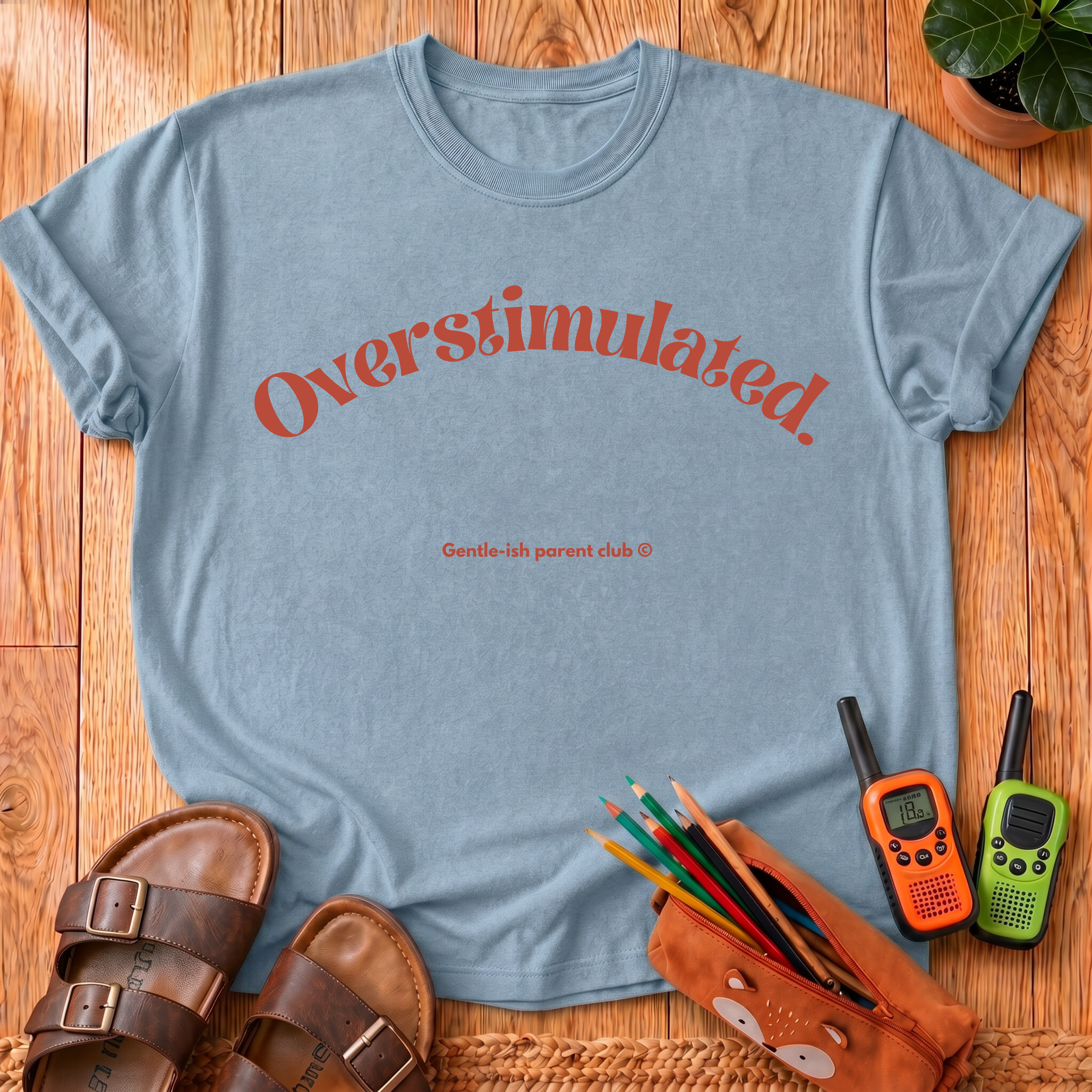 Overstimulated T-Shirt