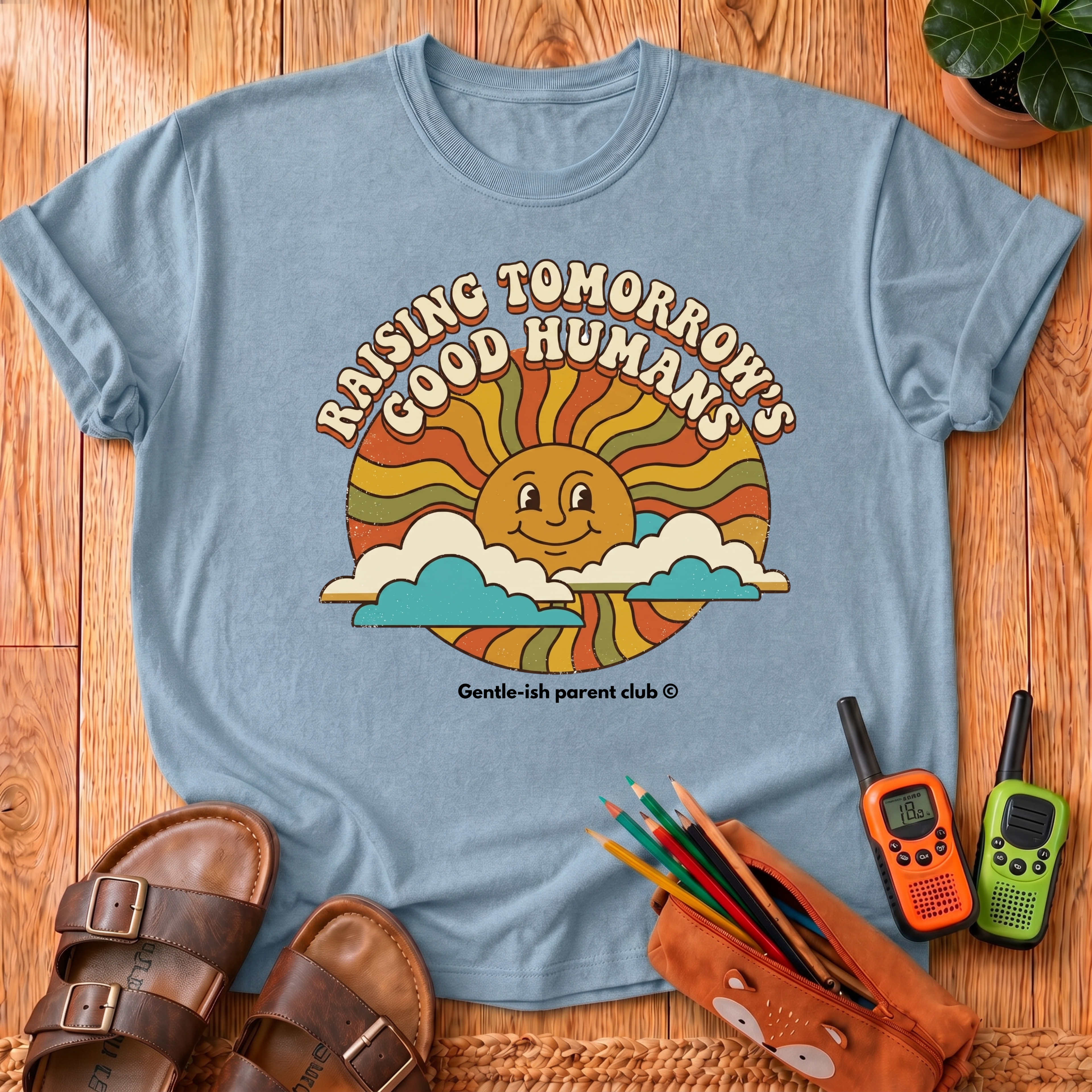Tomorrow's Good Humans T-Shirt