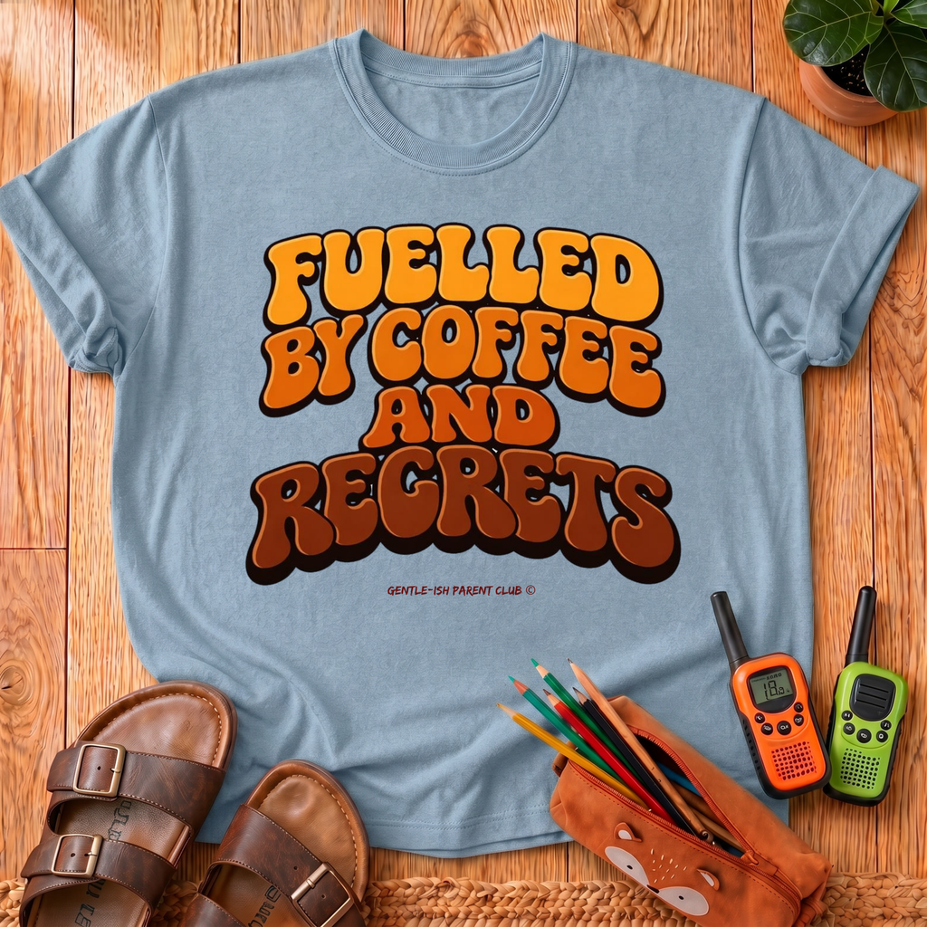 Fuelled by Coffee T-Shirt