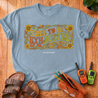 Free to Be Exhausted T-Shirt