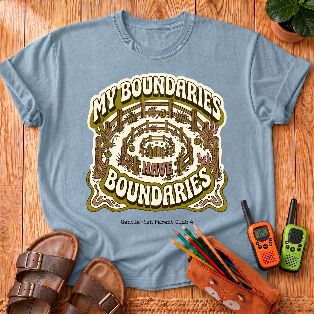 My Boundaries T-Shirt