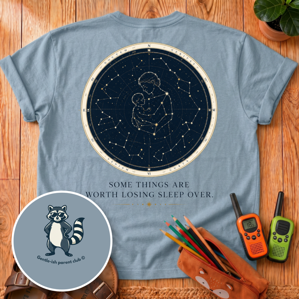 Some Things Back Print T-Shirt