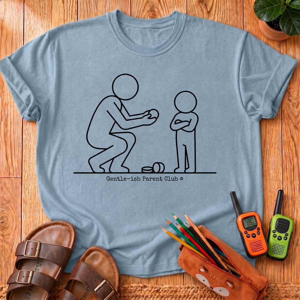 Cookie On The Floor T-Shirt