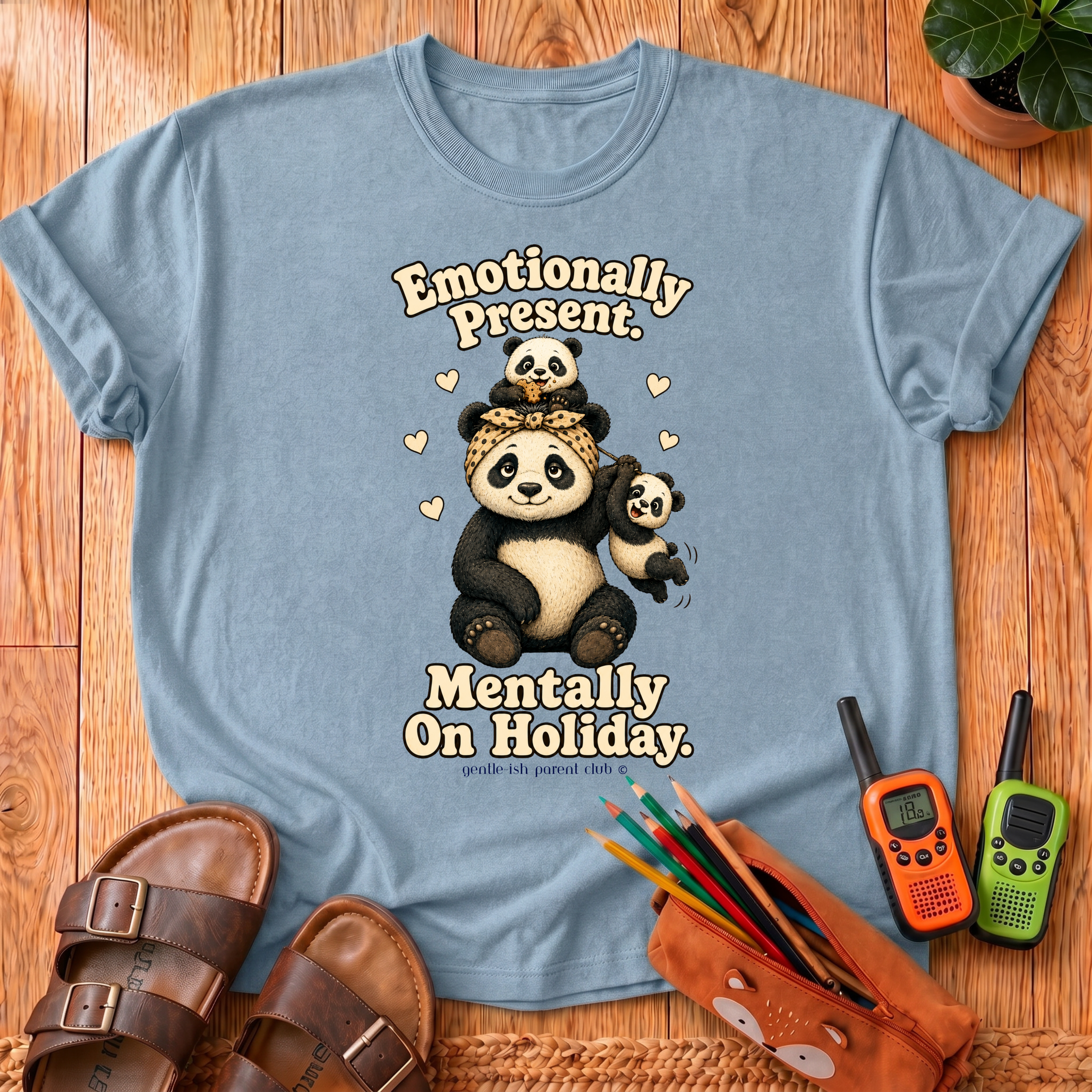 Emotionally Present T-Shirt