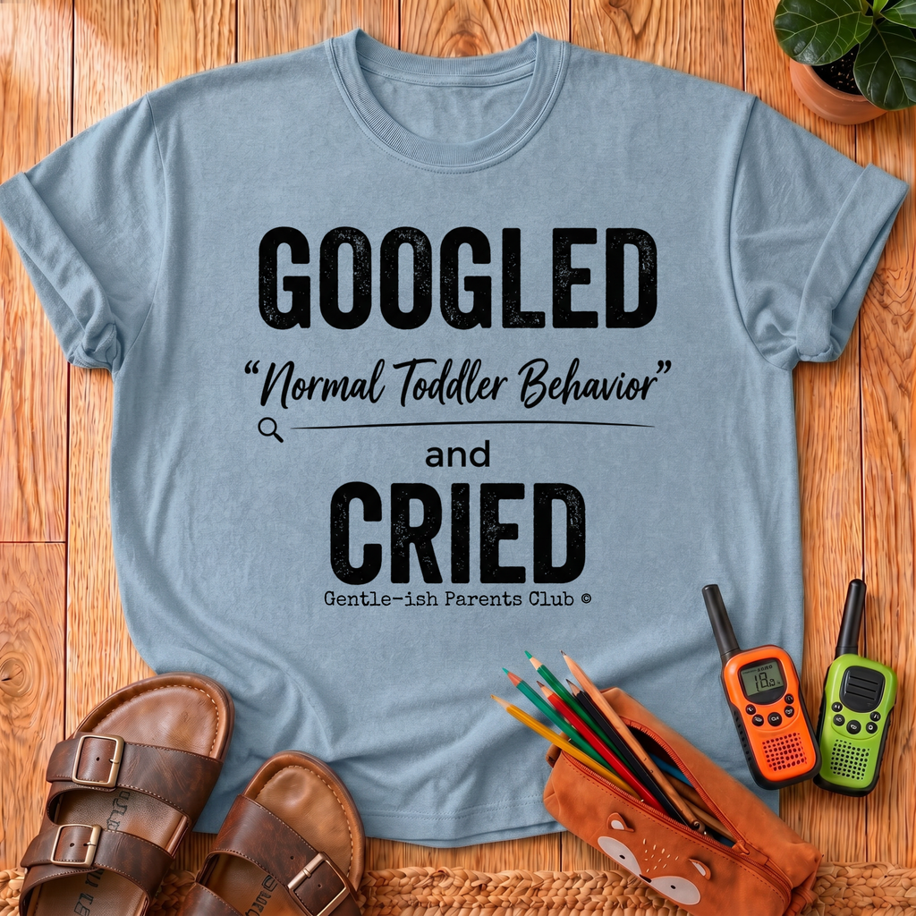 Googled and Cried T-Shirt