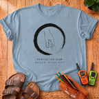 Gentle-ish Club Japanese T-Shirt