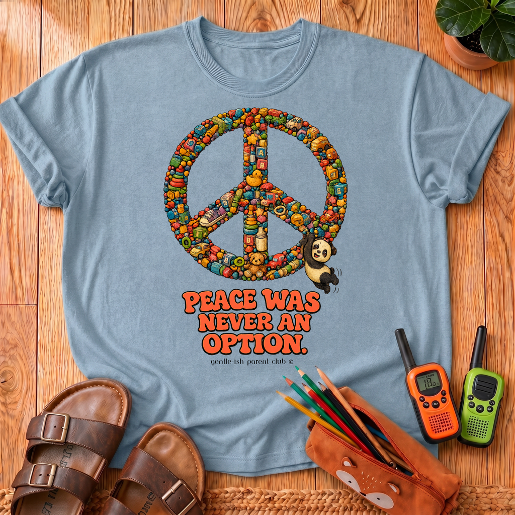 Never an Option T-Shirt