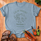 Calm Parent (Buffering) T-Shirt