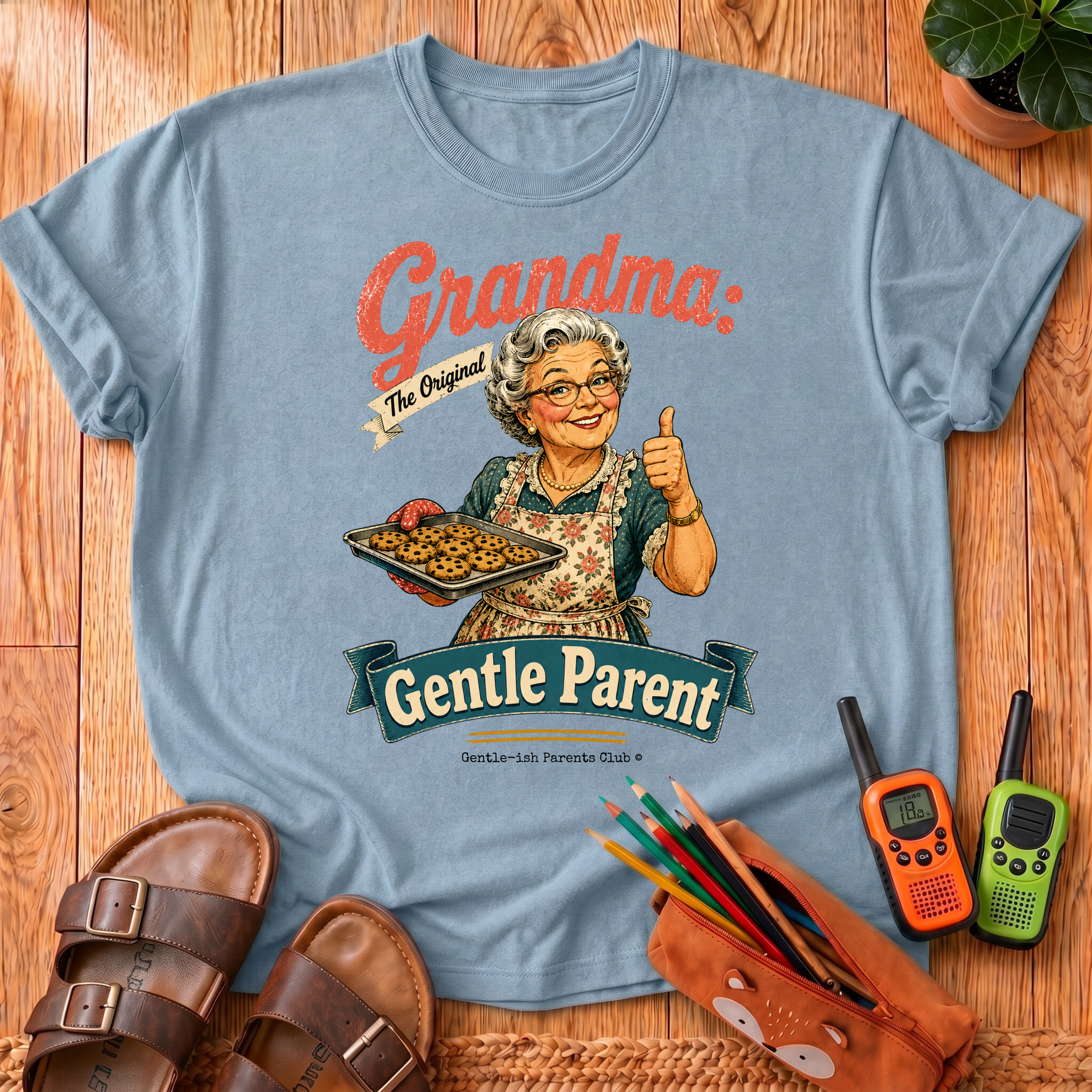 Grandma: The Original T-Shirt