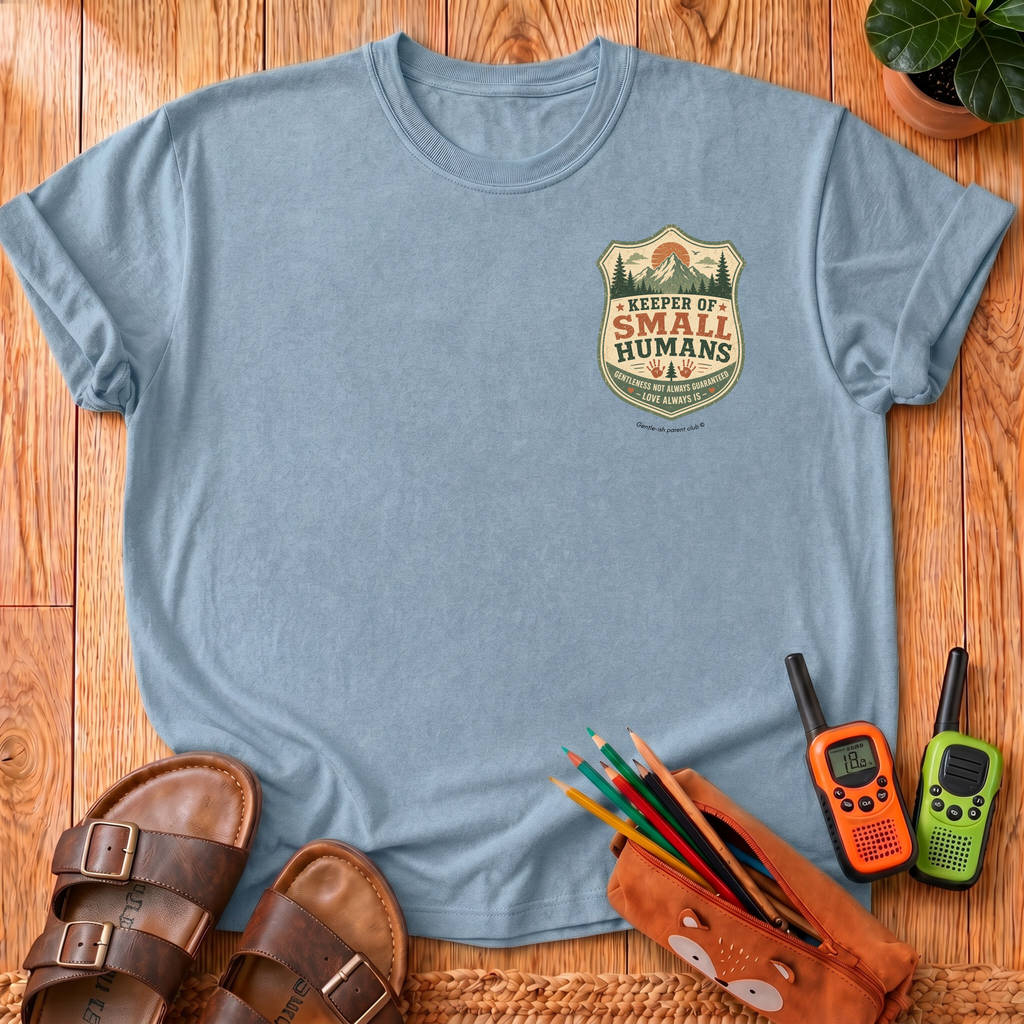 Keeper Of Small Humans T-Shirt