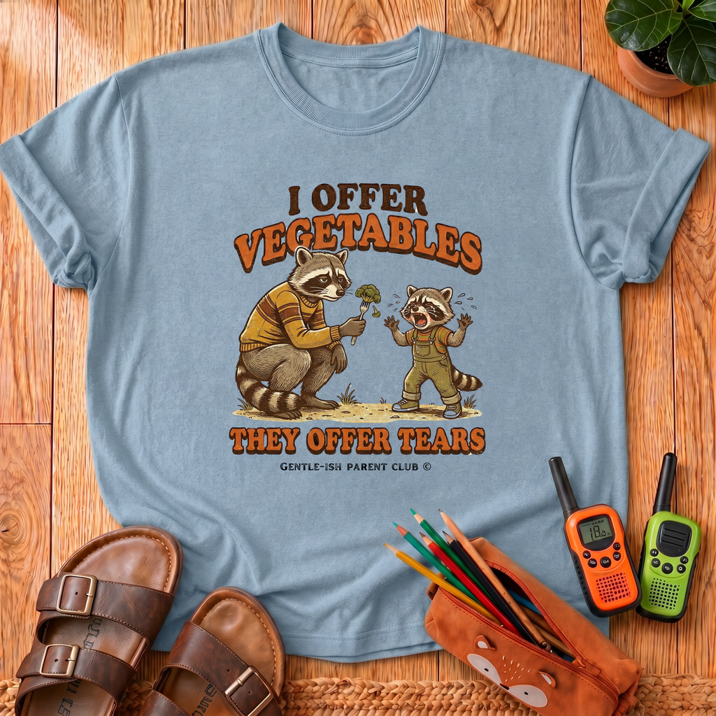I Offer Vegetables  T-Shirt