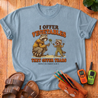 I Offer Vegetables  T-Shirt