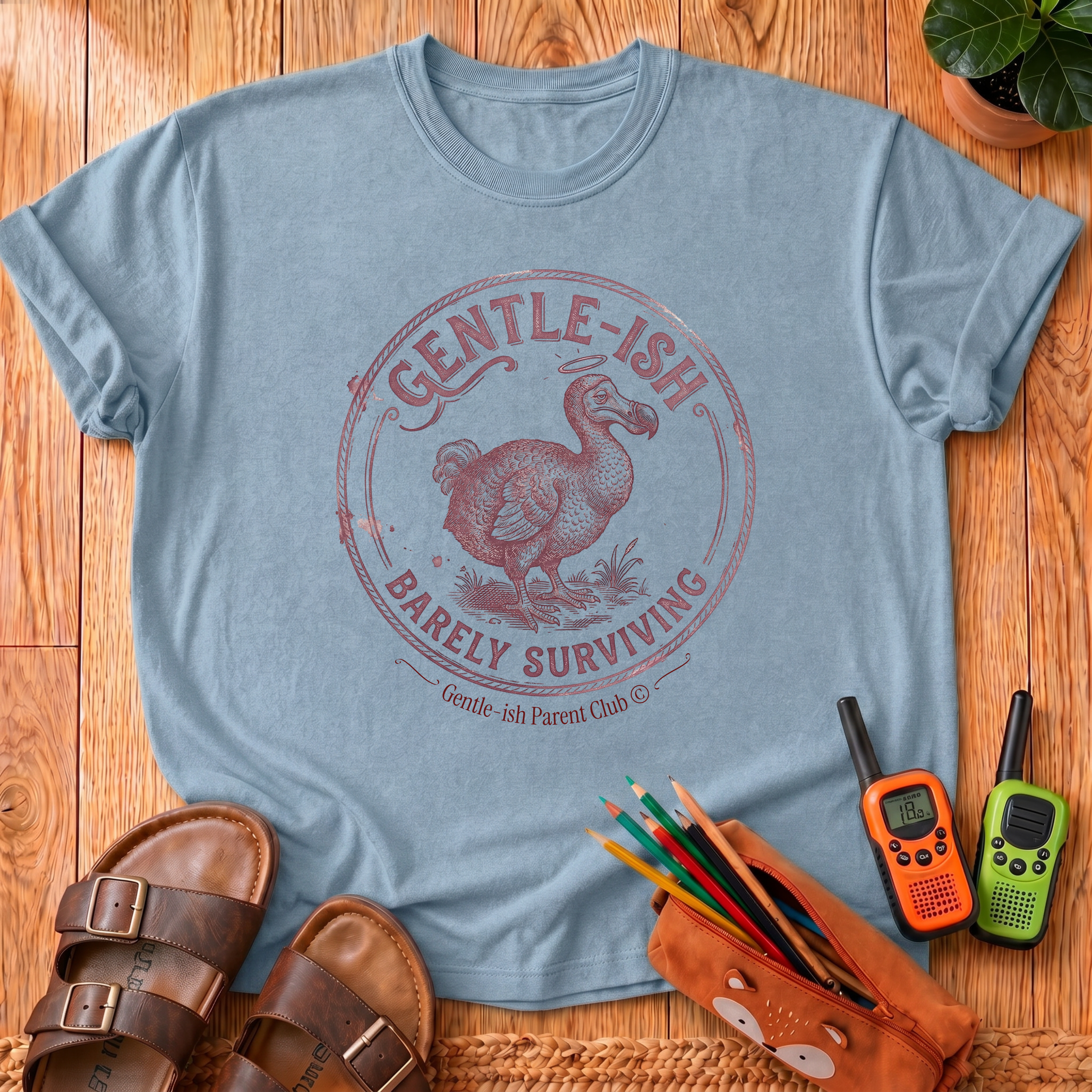 Barely Surviving T-Shirt
