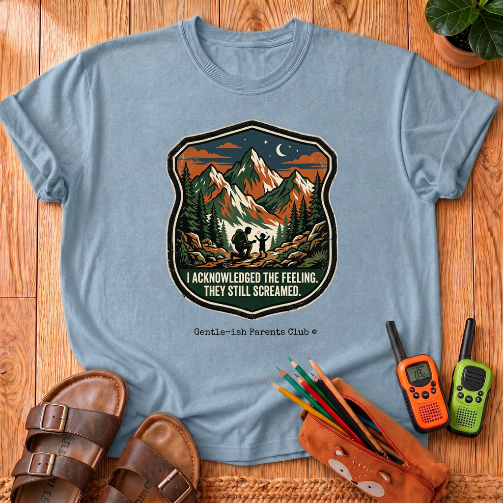They Still Screamed T-shirt