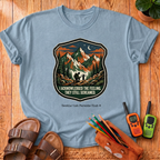 They Still Screamed T-shirt