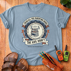 Parenting Books T-Shirt