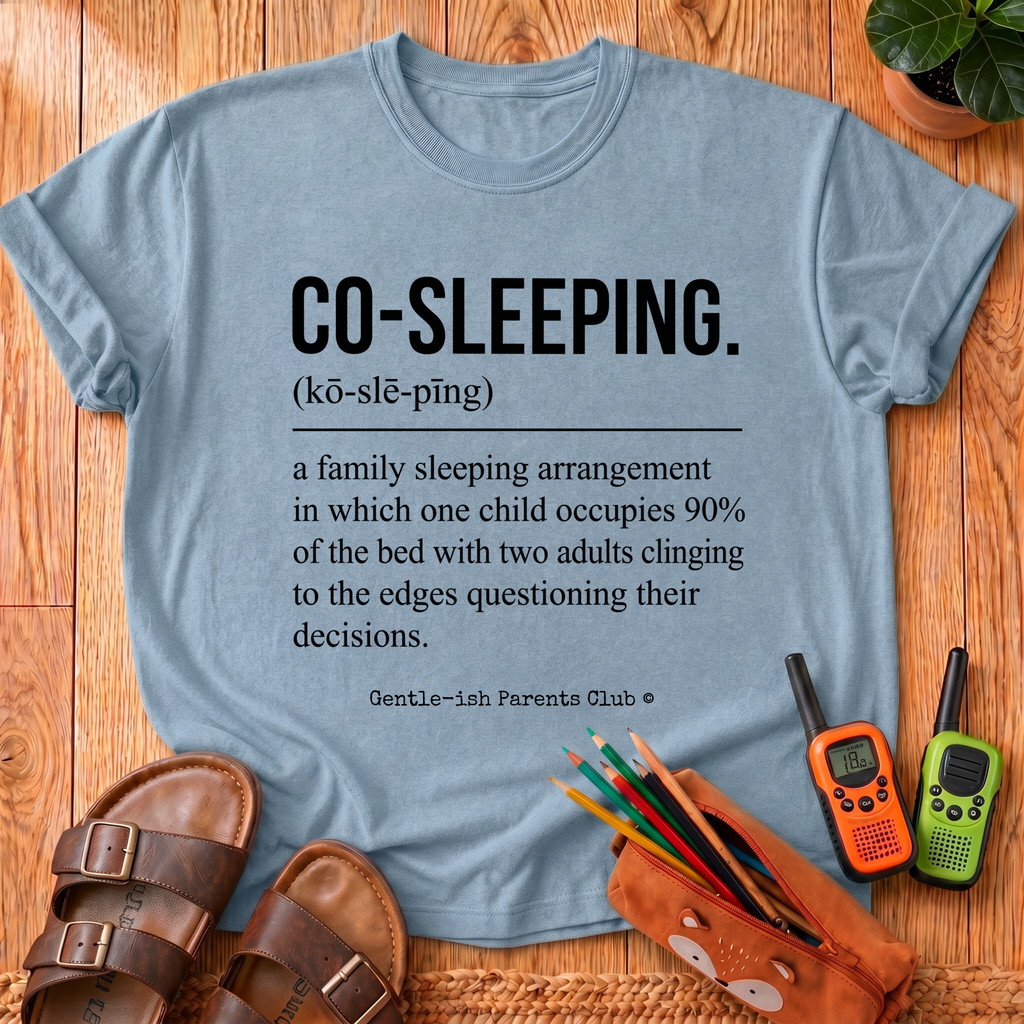 Co-Sleeping Definition T-Shirt