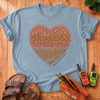 Triggered Grounded Growth T-Shirt