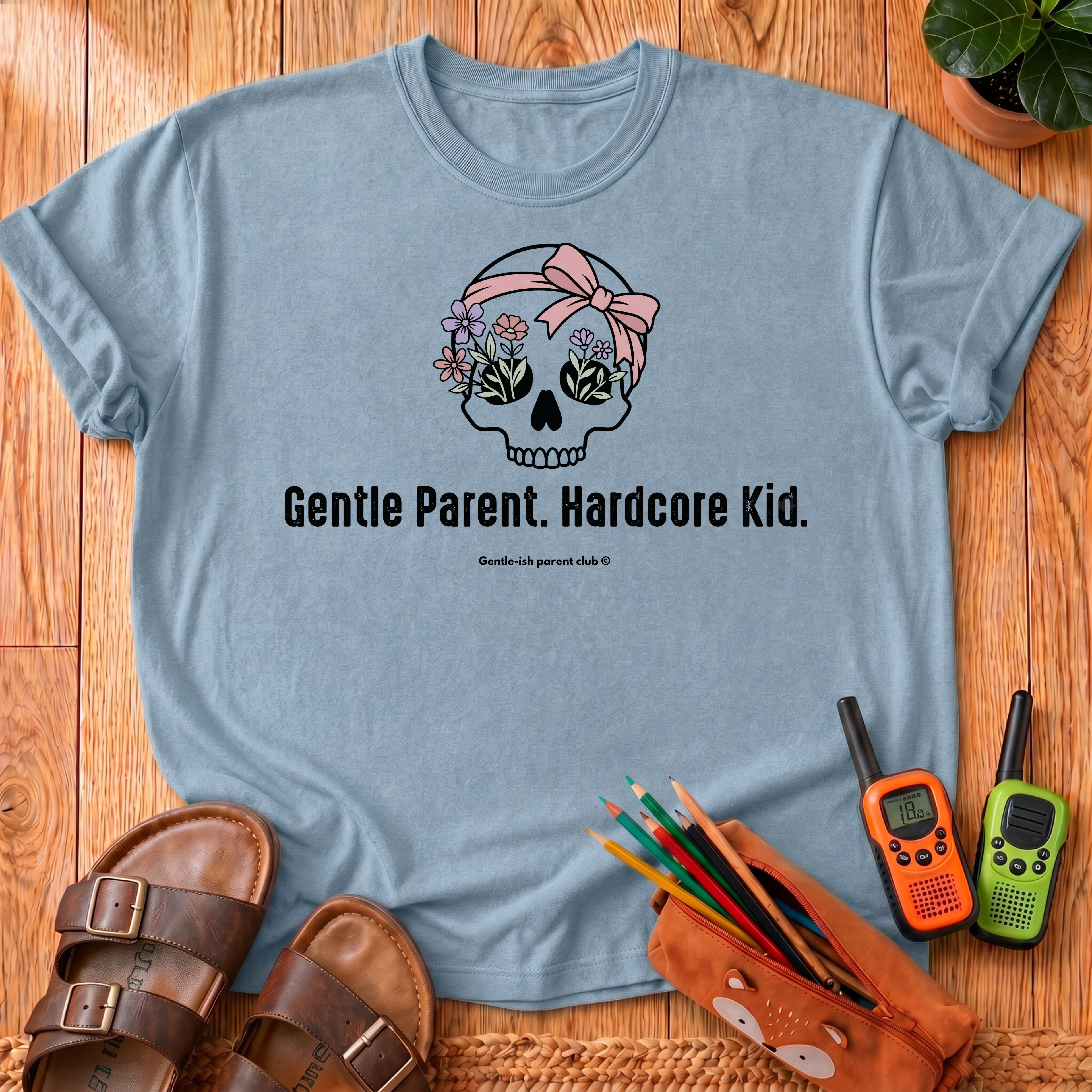 Hardcore Kid T-Shirt
