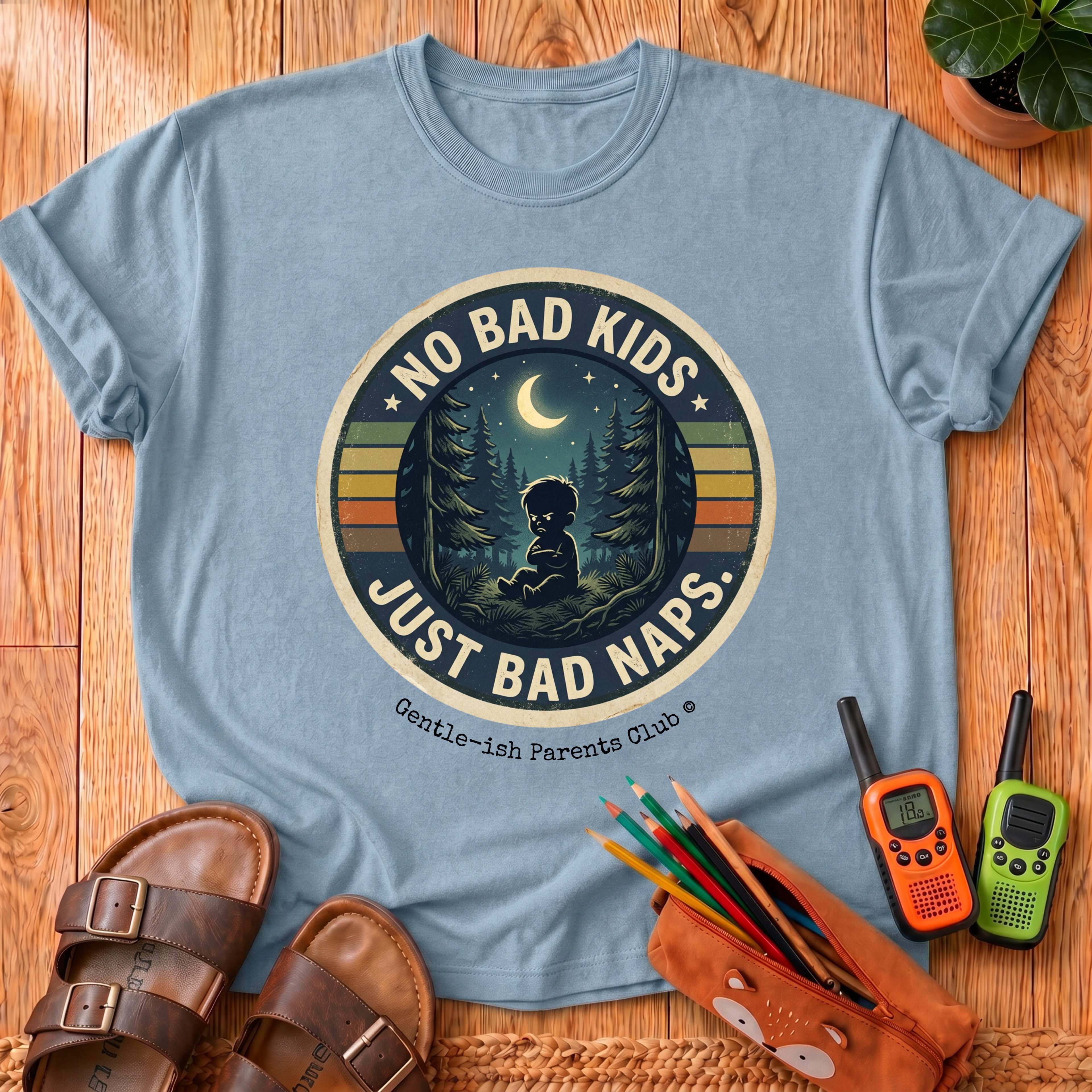 No Bad Kids T-Shirt