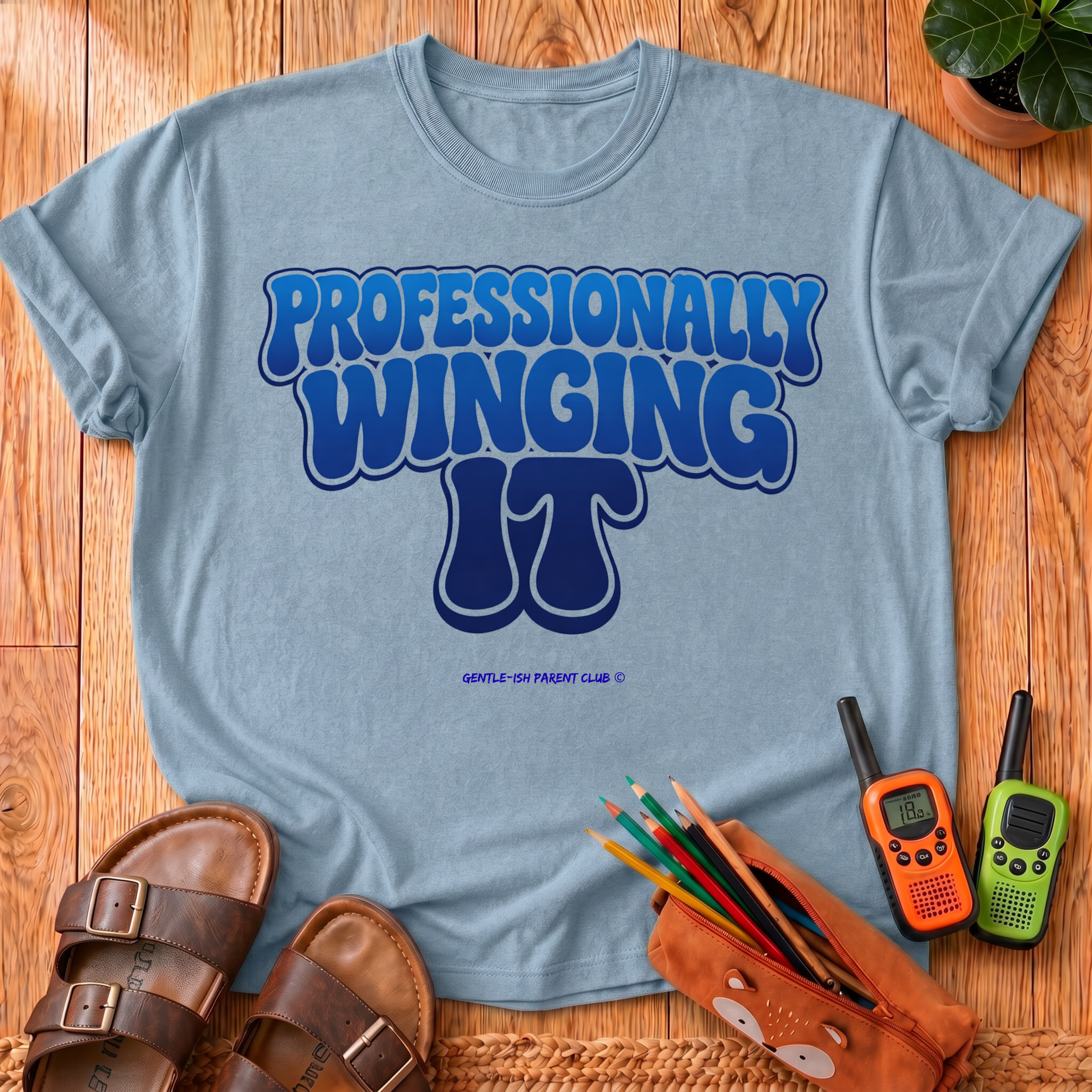 Professionally Winging It T-Shirt