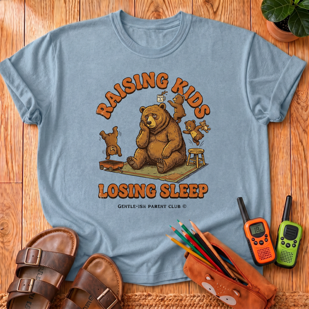 Raising Kids T-Shirt