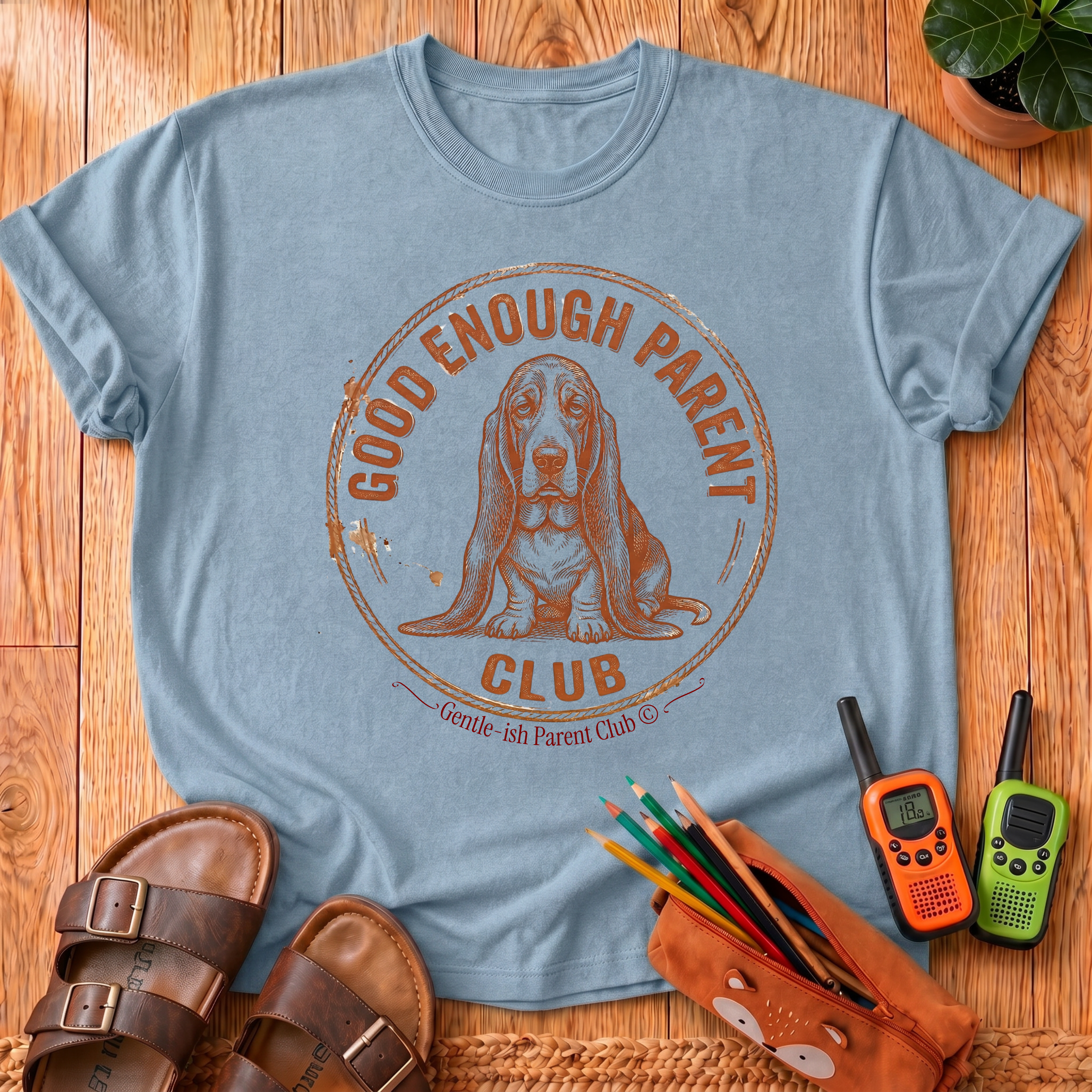 Good Enough Parent Club T-Shirt