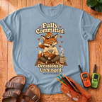Fully Committed T-Shirt