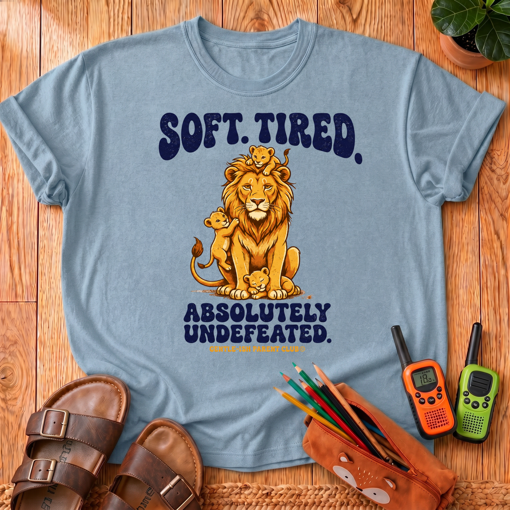 Soft. Tired. T-Shirt