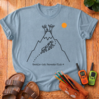 Mountain Climbing T-Shirt