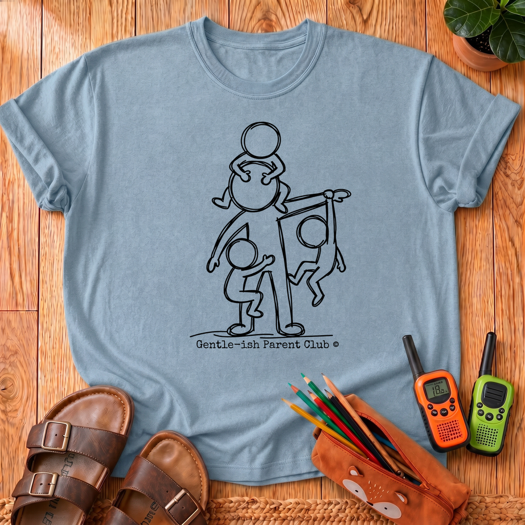 Hanging Children T-Shirt