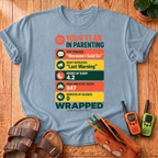 Your Year In Parenting T-Shirt