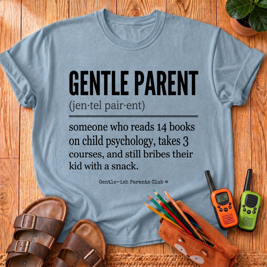 Gentle Parent Definition T-Shirt