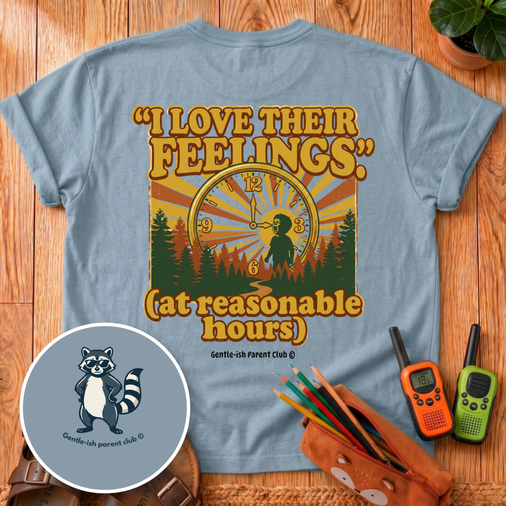 I Love Their Feelings T-Shirt
