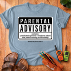 Parental Advisory T-Shirt