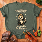 Emotionally Present T-Shirt