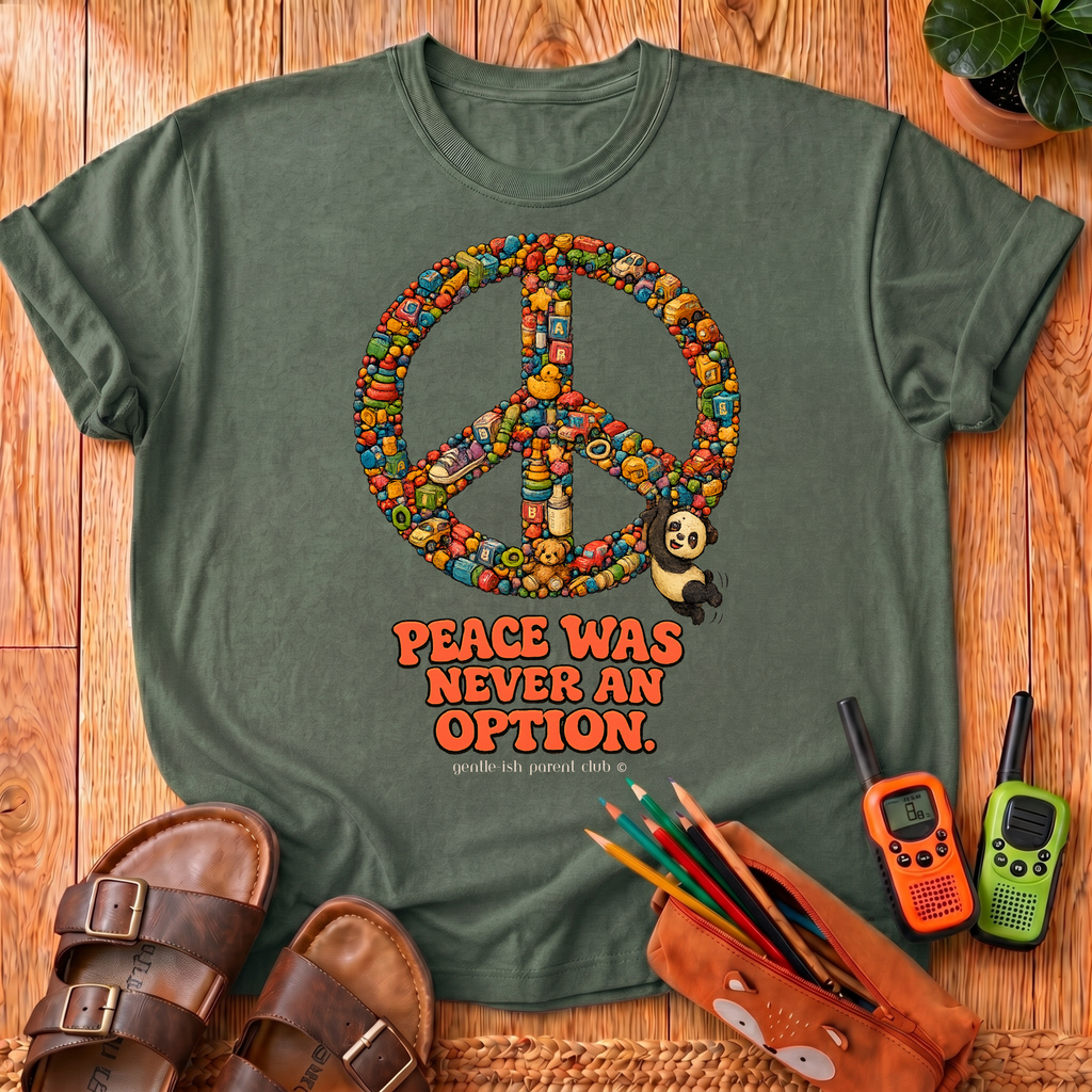 Never an Option T-Shirt