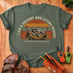 Patient and Loving Parent T‑Shirt