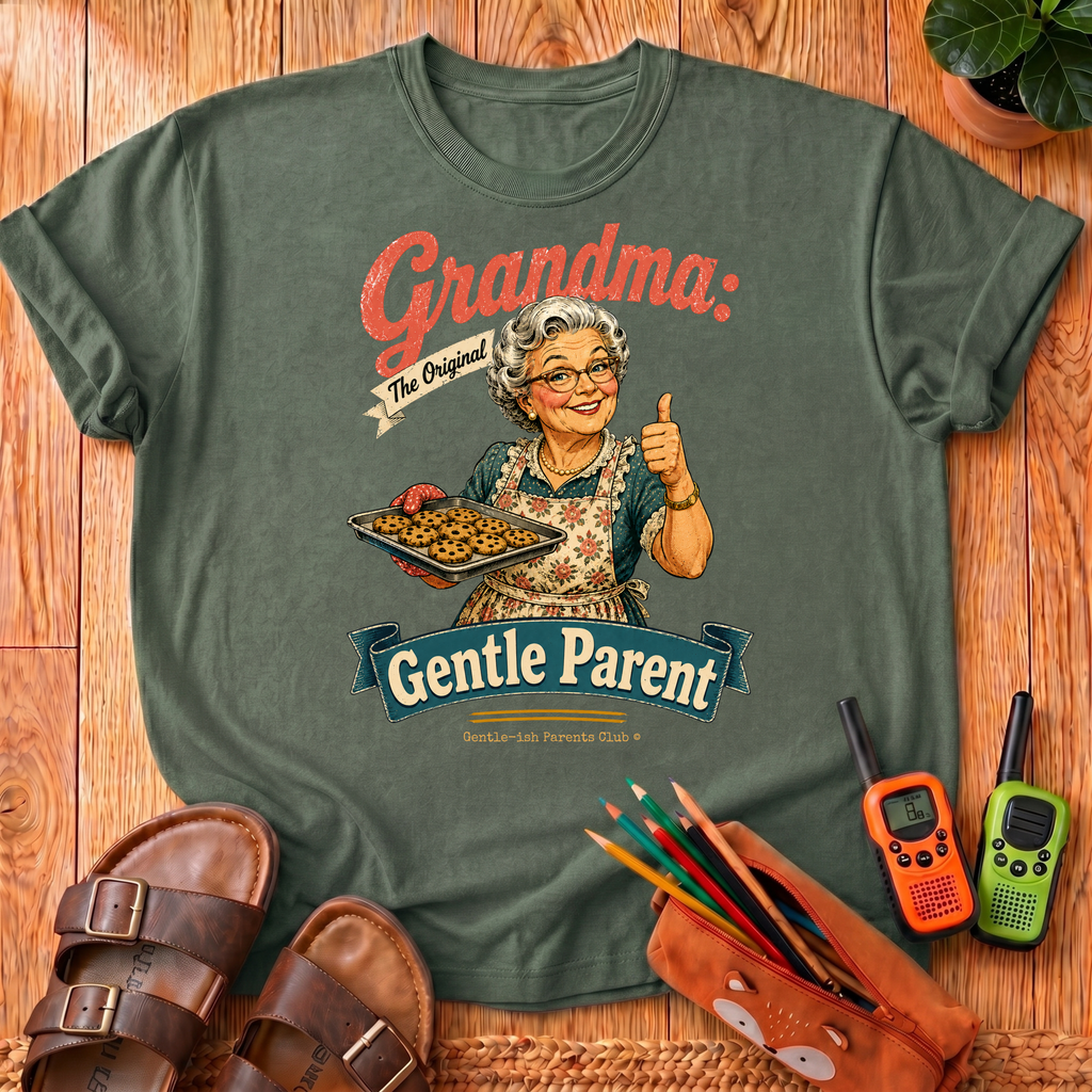 Grandma: The Original T-Shirt