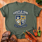 Gentle-ish University T-Shirt