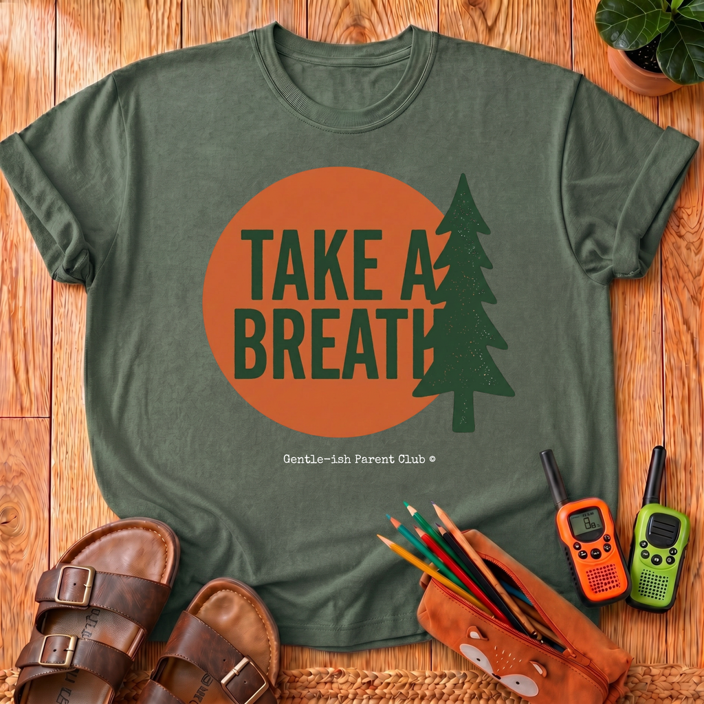 Take A Breath T-Shirt