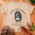 Raising Free Thinkers T-Shirt