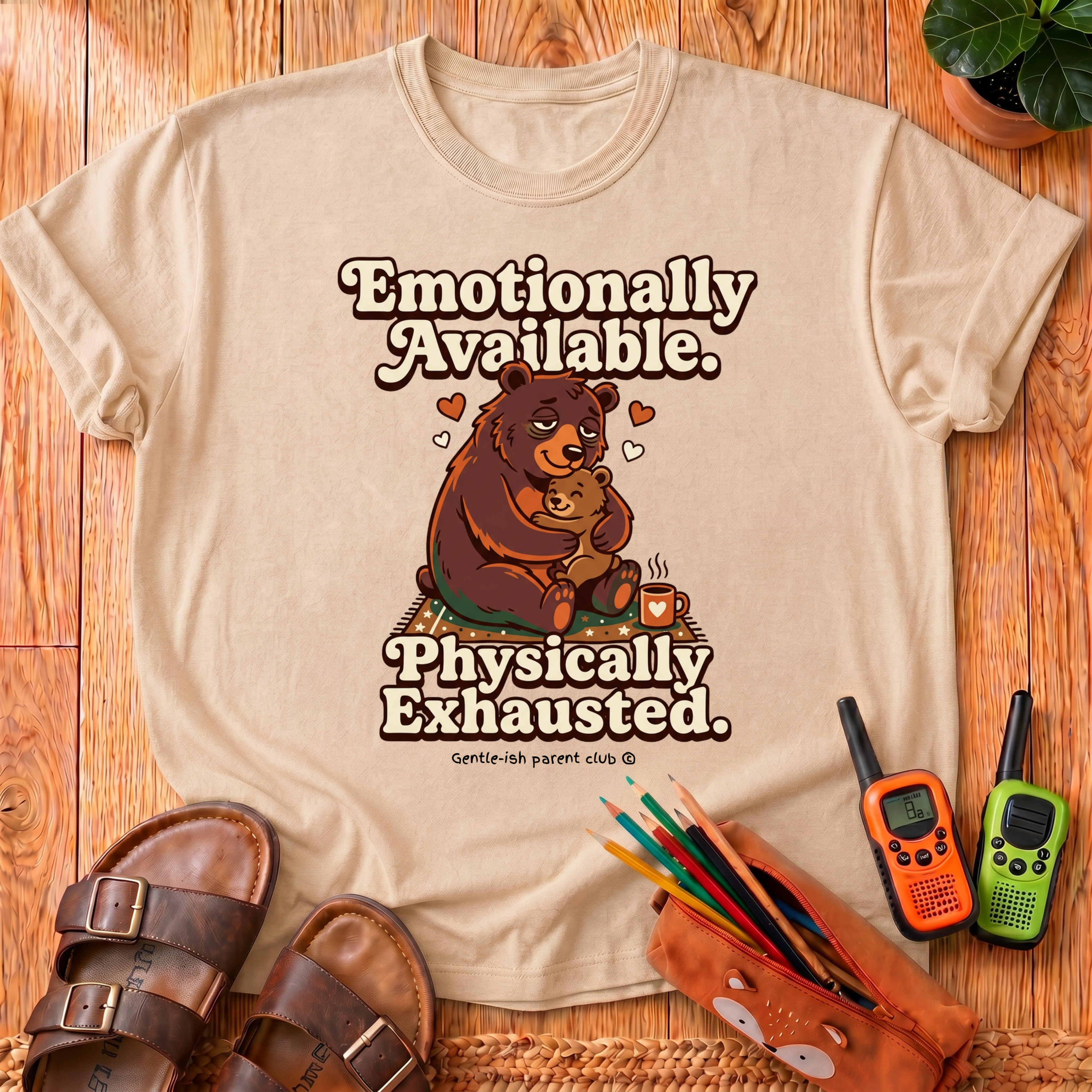 Emotionally Available T-Shirt