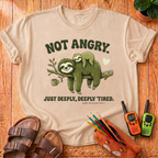 Not Angry T-Shirt