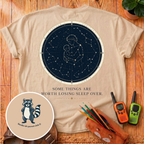 Some Things Back Print T-Shirt