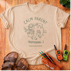 Calm Parent (Buffering) T-Shirt